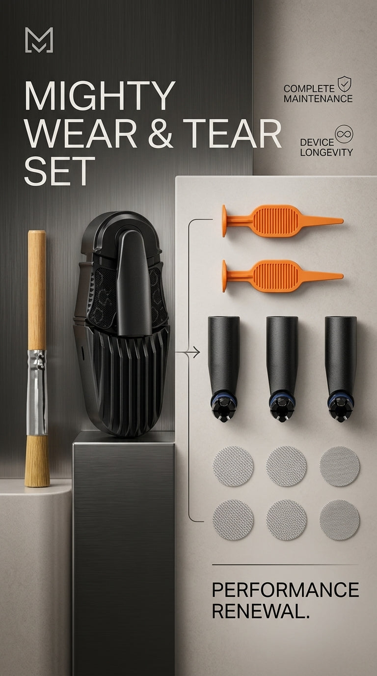 Storz & Bickel MIGHTY Wear & Tear Set