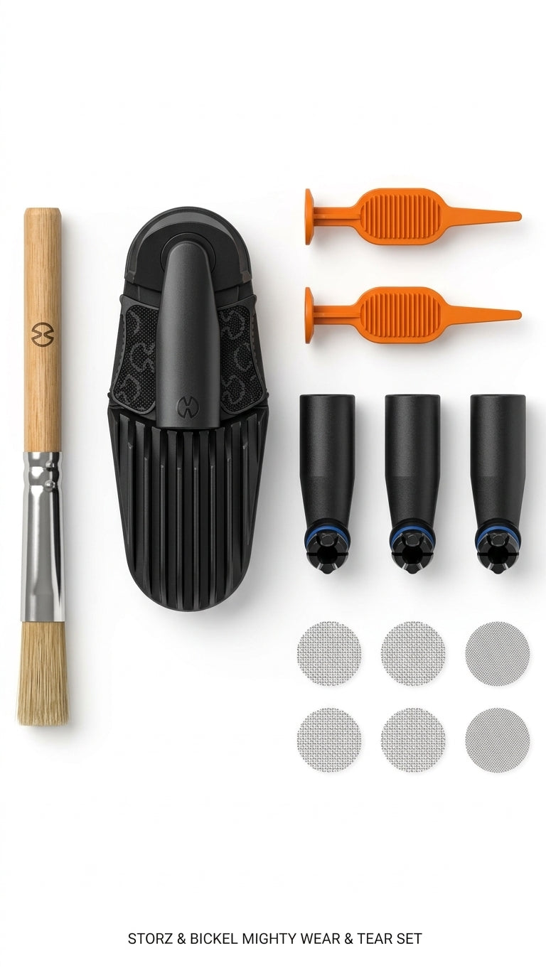 Storz & Bickel MIGHTY Wear & Tear Set