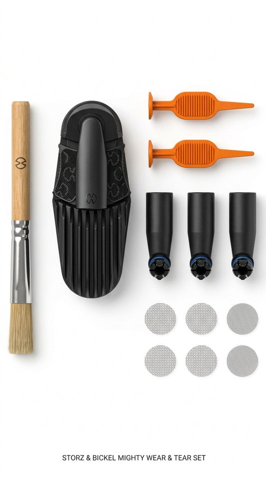 Storz & Bickel MIGHTY Wear & Tear Set